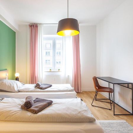 Glueck Auf Appartements Hufelandstrasse Essen Luaran gambar