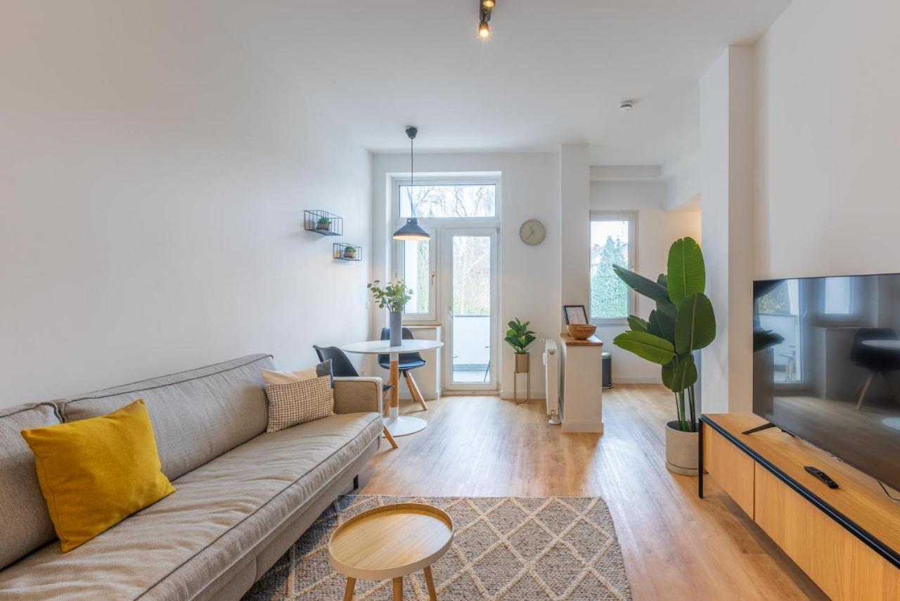 Glueck Auf Appartements Hufelandstrasse Essen Luaran gambar