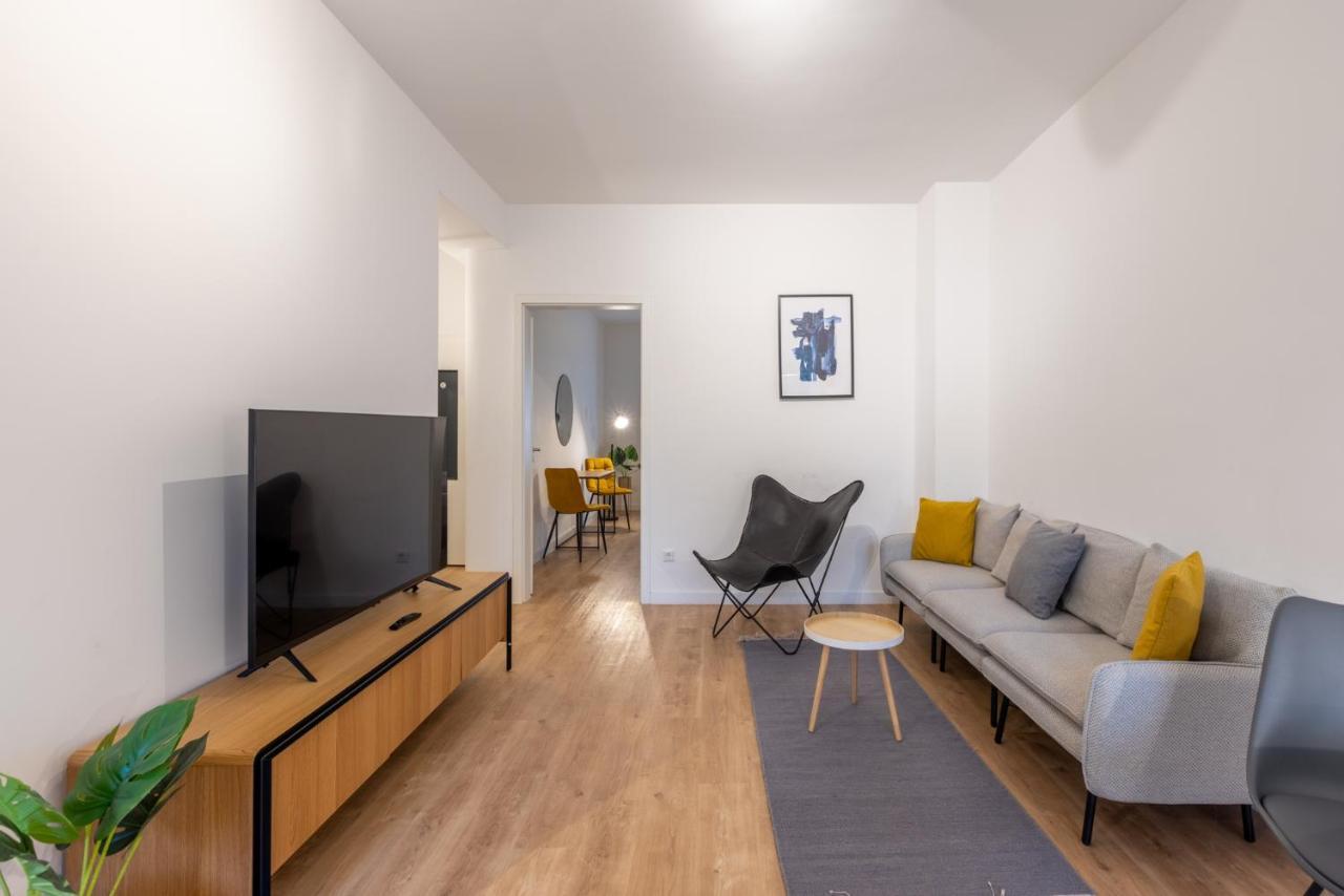Glueck Auf Appartements Hufelandstrasse Essen Luaran gambar