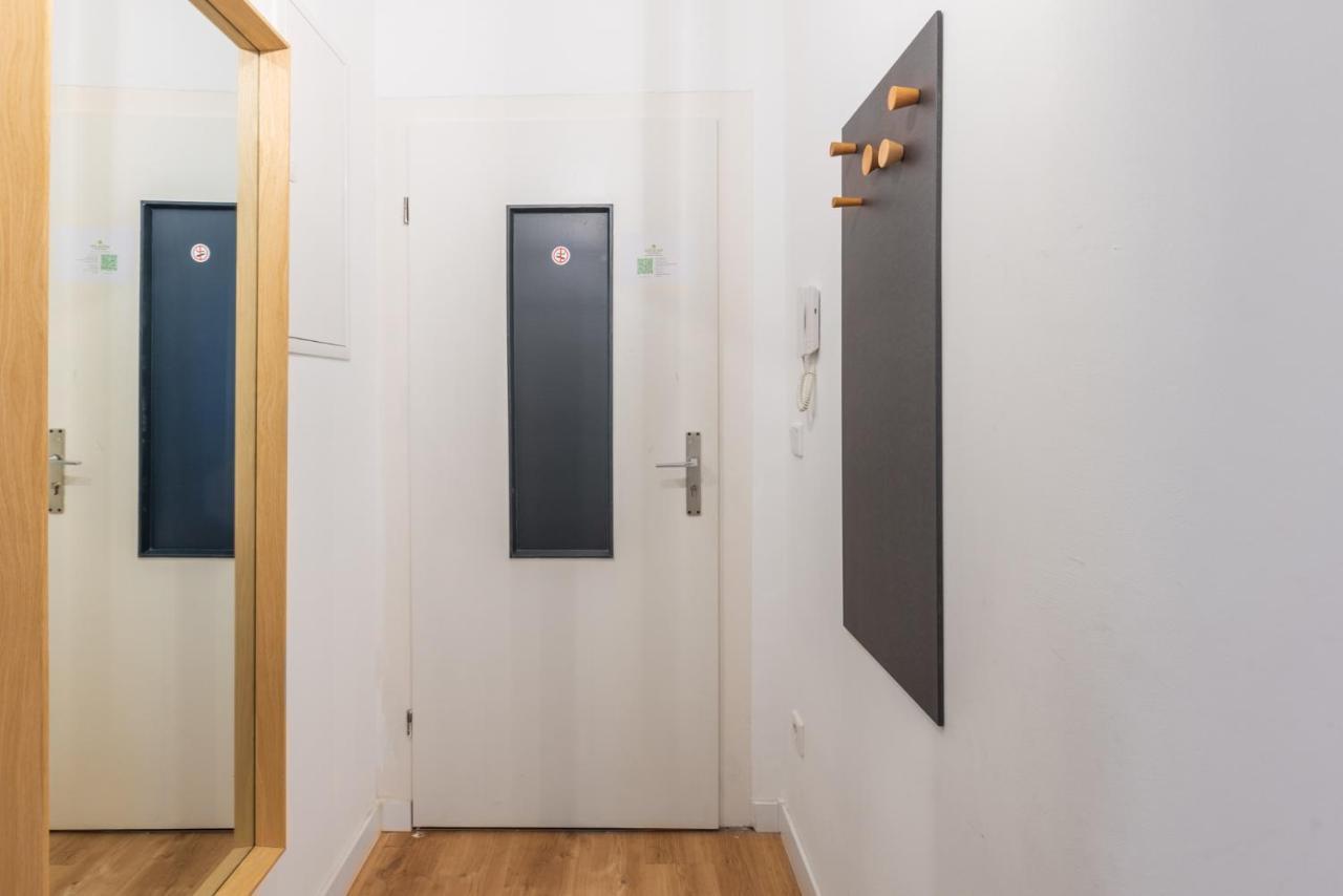 Glueck Auf Appartements Hufelandstrasse Essen Luaran gambar