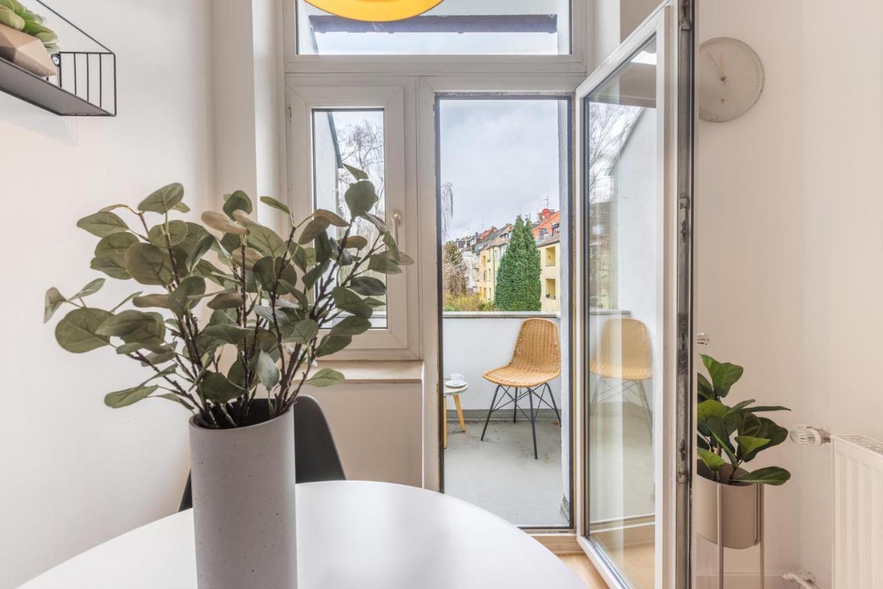 Glueck Auf Appartements Hufelandstrasse Essen Luaran gambar